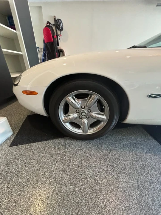 1999 Jaguar X100 XK8 - Image 7 of 14