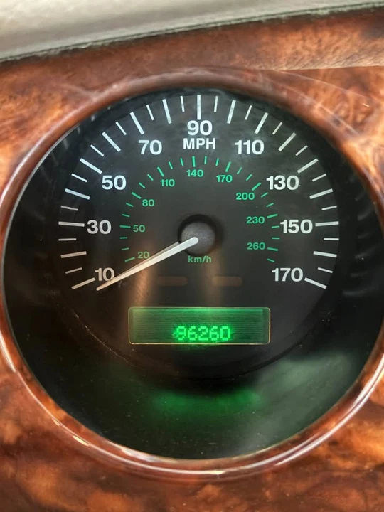 1999 Jaguar X100 XK8 - Image 12 of 14
