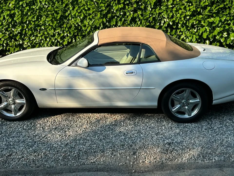 1999 Jaguar X100 XK8 - Image 2 of 14