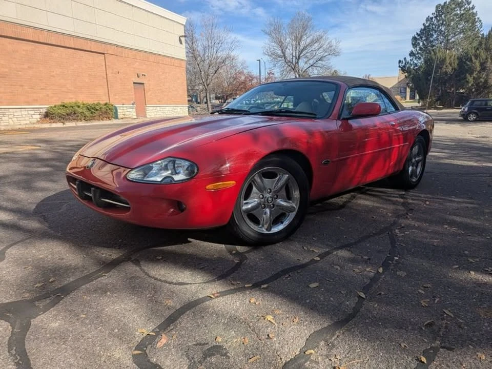 1999 Jaguar X100 XK8 - Image 9 of 10