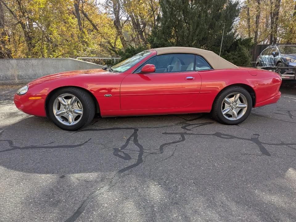 1999 Jaguar X100 XK8 - Image 4 of 10
