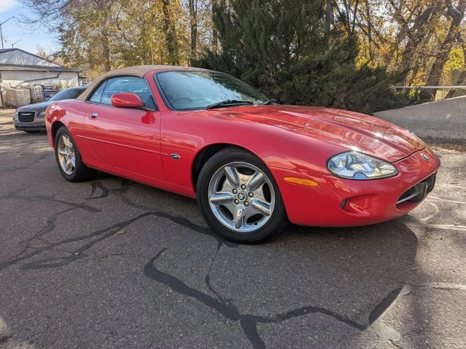1999 Jaguar X100 XK8 - Image 10 of 10