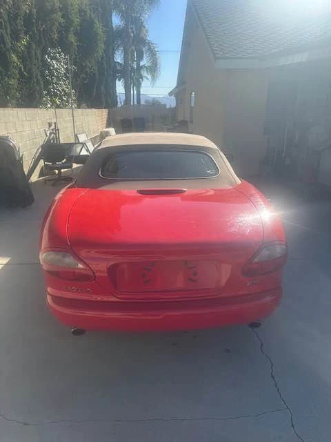 1999 Jaguar X100 XK8 - Image 2 of 6