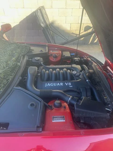 1999 Jaguar X100 XK8 - Image 6 of 6