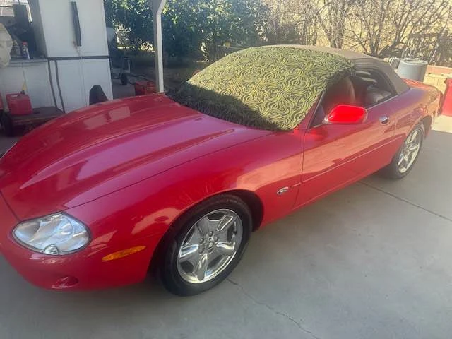 1999 Jaguar X100 XK8 - Image 3 of 6