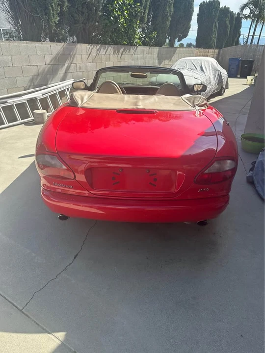 1999 Jaguar X100 XK8 - Image 3 of 4