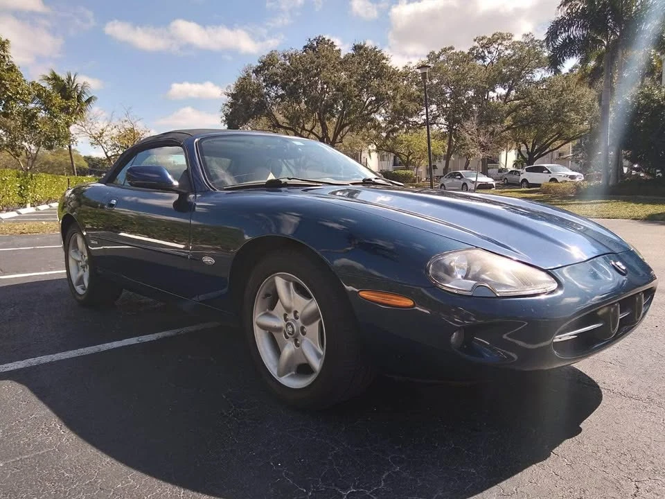 1999 Jaguar X100 XK8 - Image 2 of 8