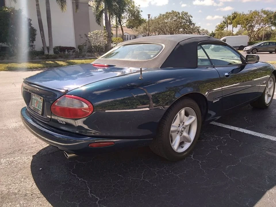 1999 Jaguar X100 XK8 - Image 5 of 8
