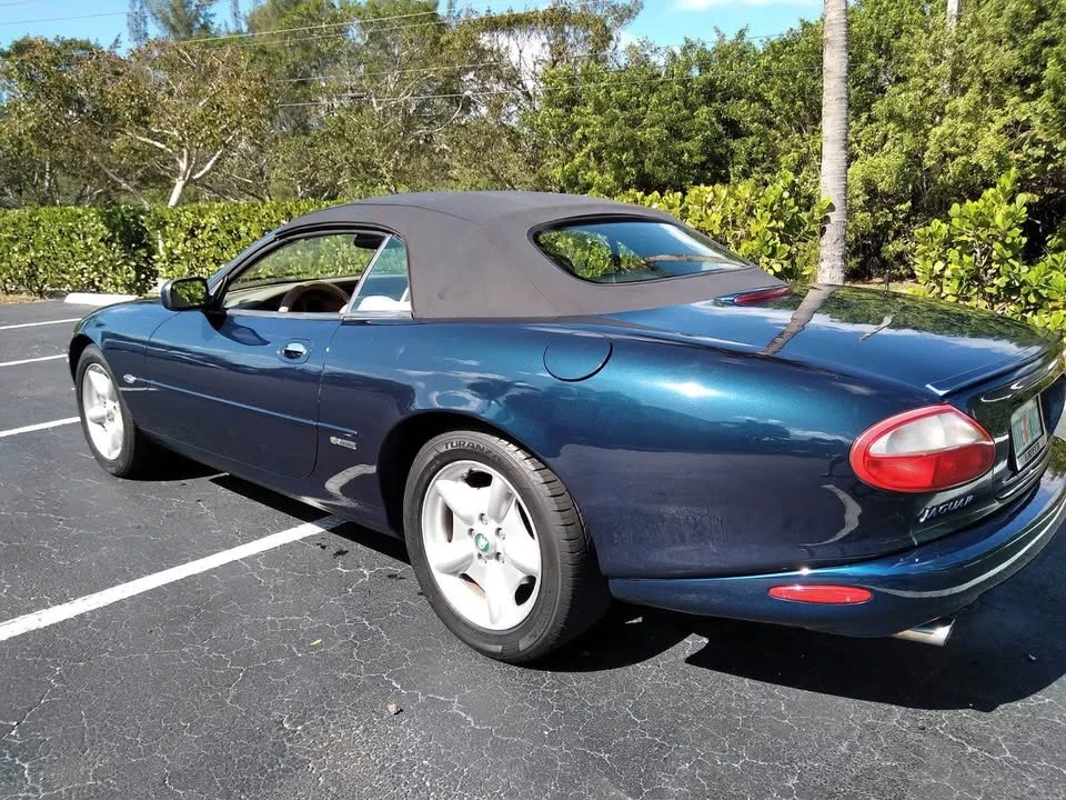 1999 Jaguar X100 XK8 - Image 4 of 8