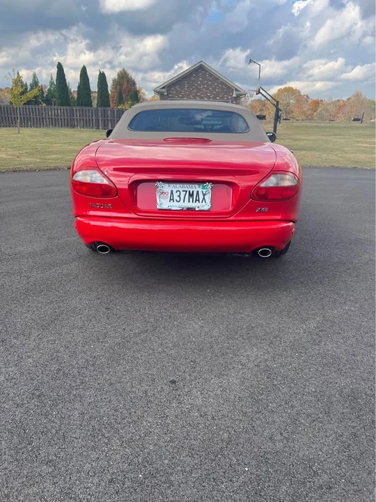 1999 Jaguar X100 XK8 - Image 5 of 10