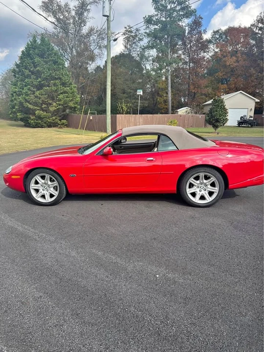 1999 Jaguar X100 XK8 - Image 2 of 10