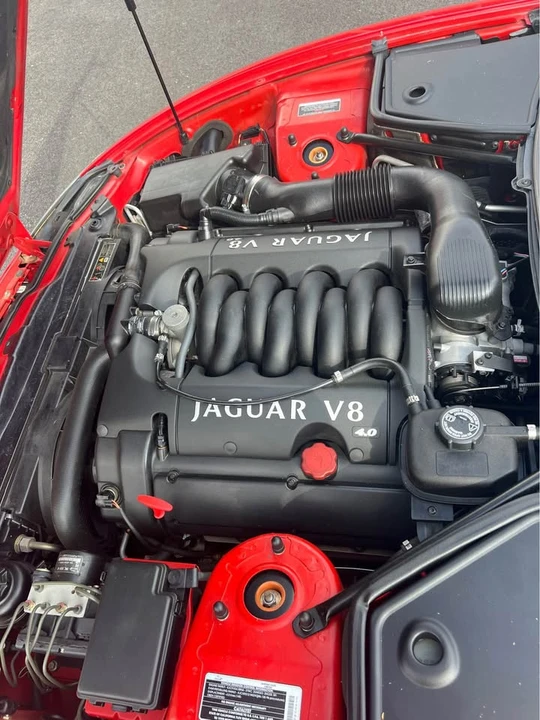 1999 Jaguar X100 XK8 - Image 7 of 10