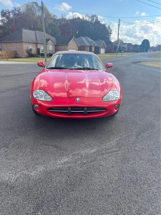 1999 Jaguar X100 XK8 - Image 6 of 10