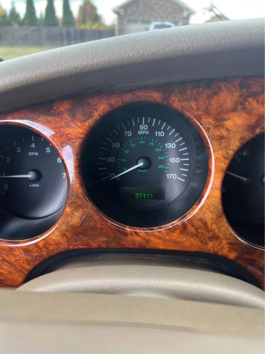 1999 Jaguar X100 XK8 - Image 10 of 10