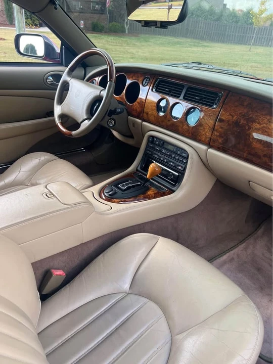1999 Jaguar X100 XK8 - Image 7 of 9