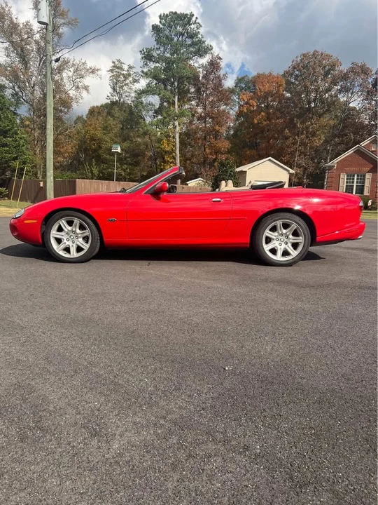 1999 Jaguar X100 XK8 - Image 3 of 9