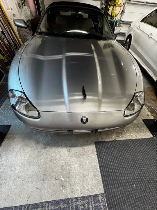 1999 Jaguar X100 XK8 - Image 4 of 9