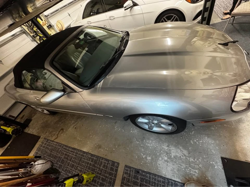 1999 Jaguar X100 XK8 - Image 3 of 9