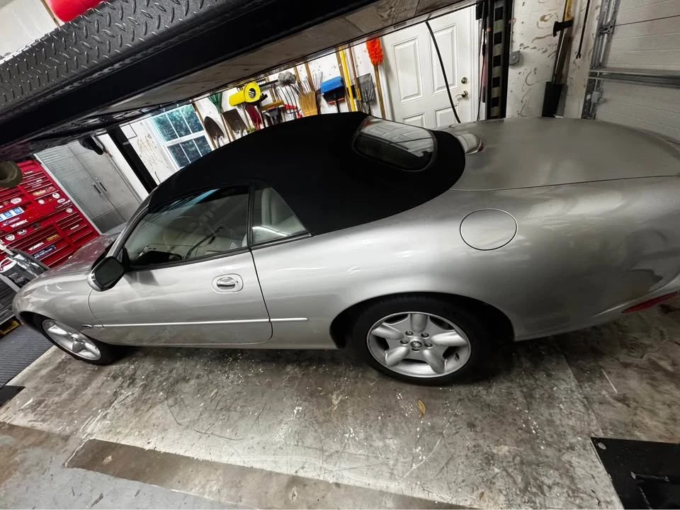 1999 Jaguar X100 XK8 - Image 2 of 9