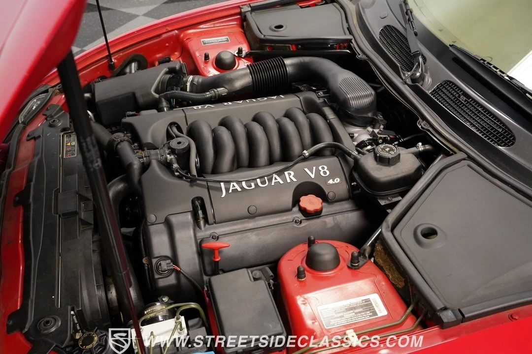 1999 Jaguar X100 XK8 - Image 4 of 12