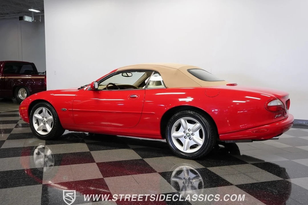 1999 Jaguar X100 XK8 - Image 9 of 12