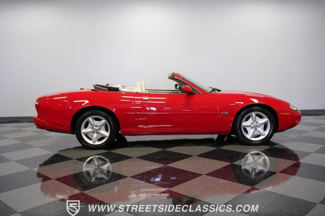 1999 Jaguar X100 XK8 - Image 15 of 21