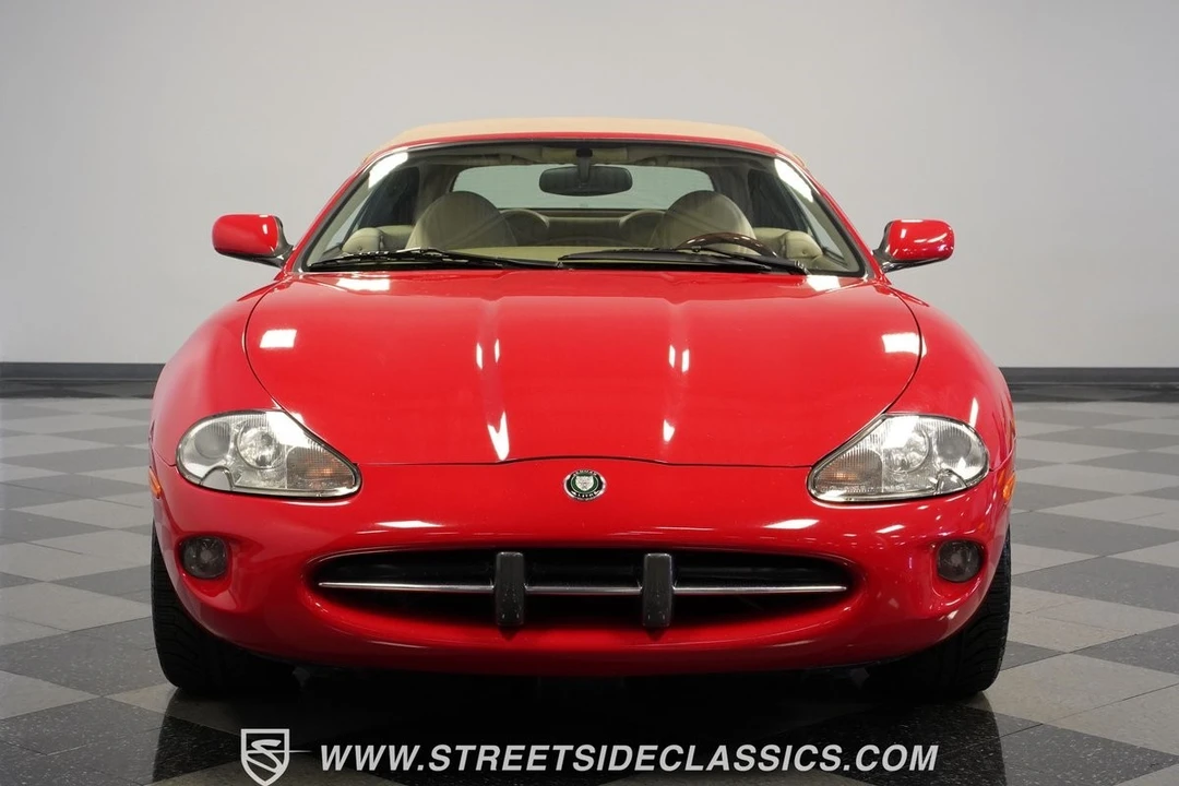 1999 Jaguar X100 XK8 - Image 18 of 21