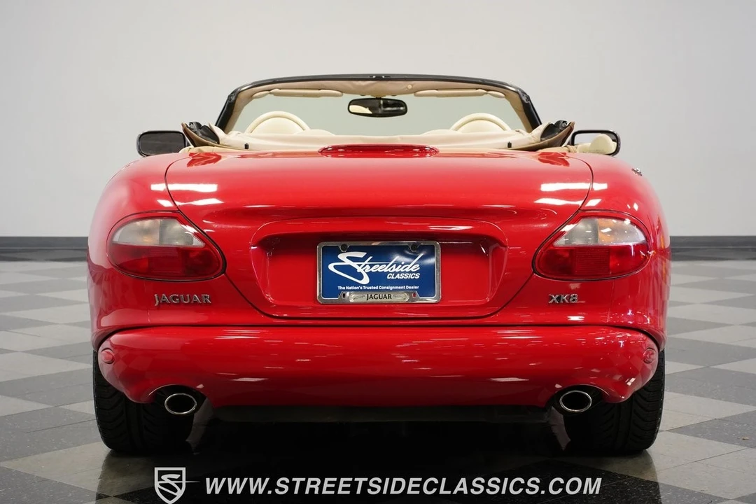 1999 Jaguar X100 XK8 - Image 11 of 12
