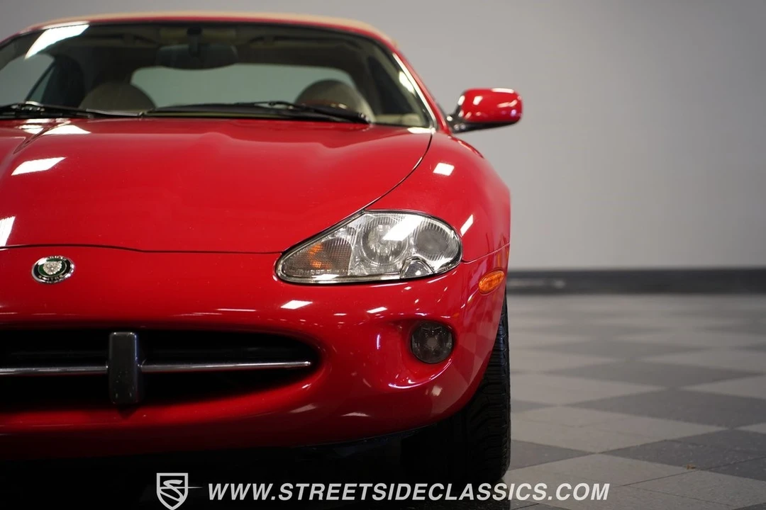 1999 Jaguar X100 XK8 - Image 21 of 21