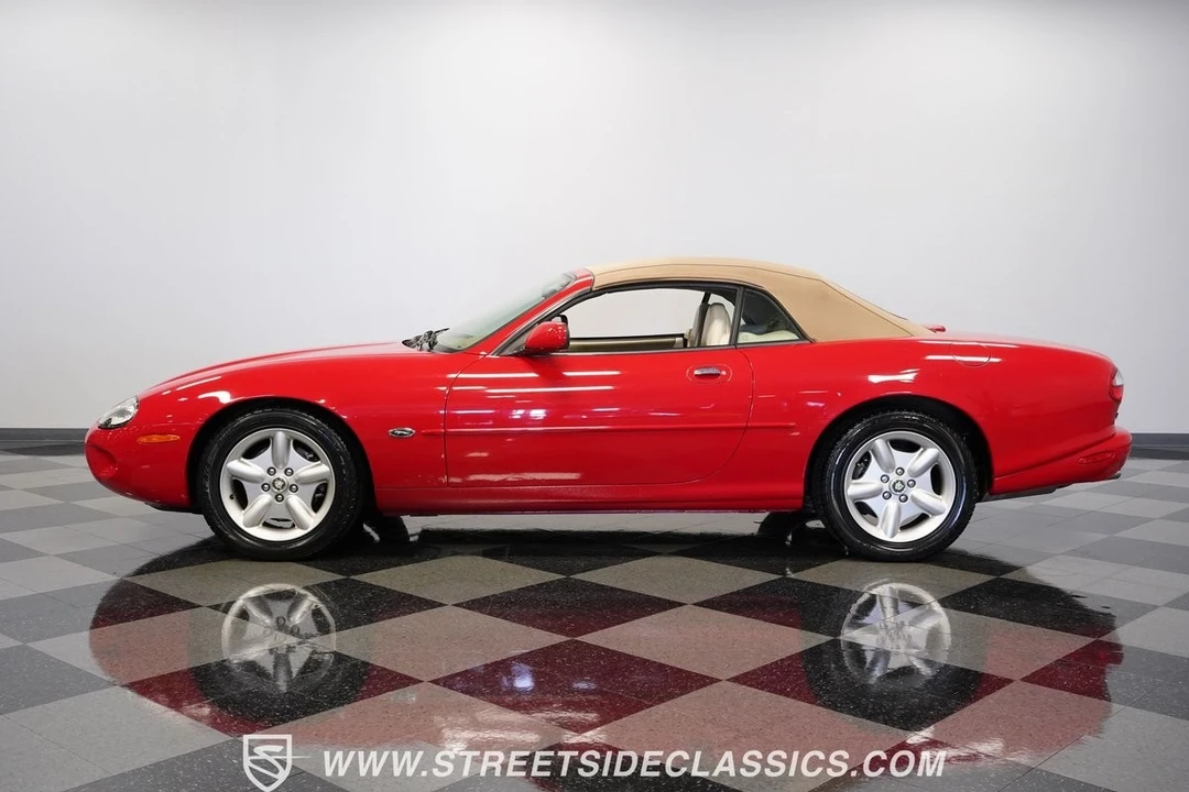 1999 Jaguar X100 XK8 - Image 3 of 12