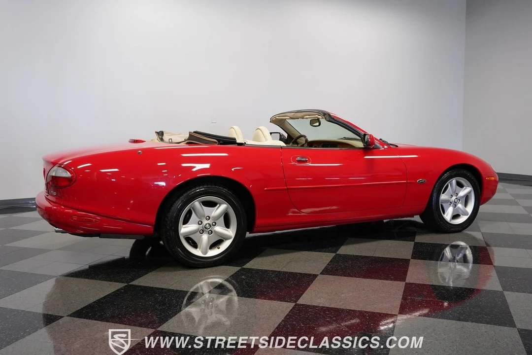 1999 Jaguar X100 XK8 - Image 14 of 21