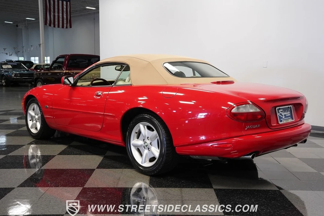 1999 Jaguar X100 XK8 - Image 10 of 12