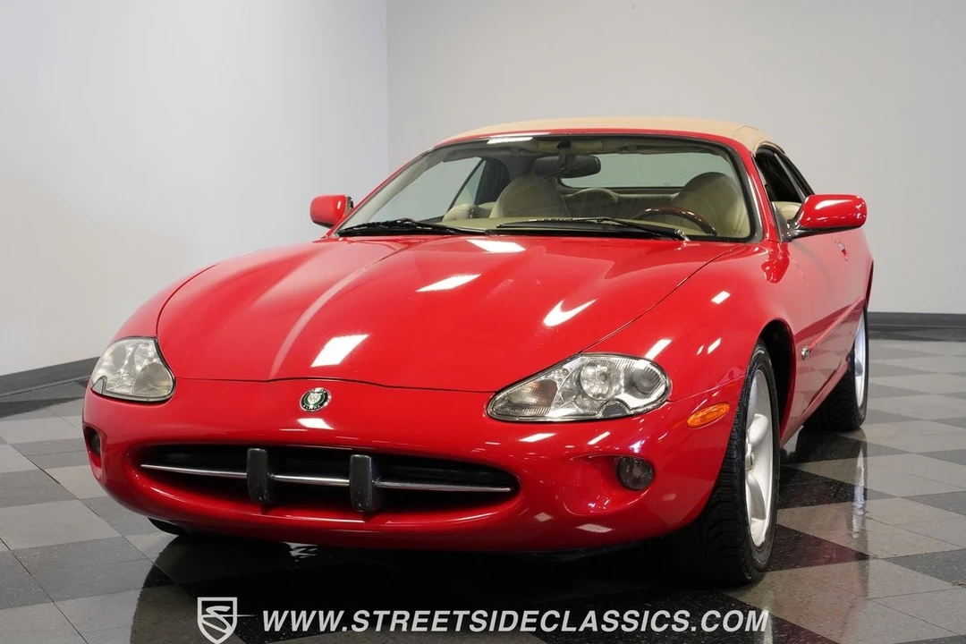 1999 Jaguar X100 XK8 - Image 19 of 21