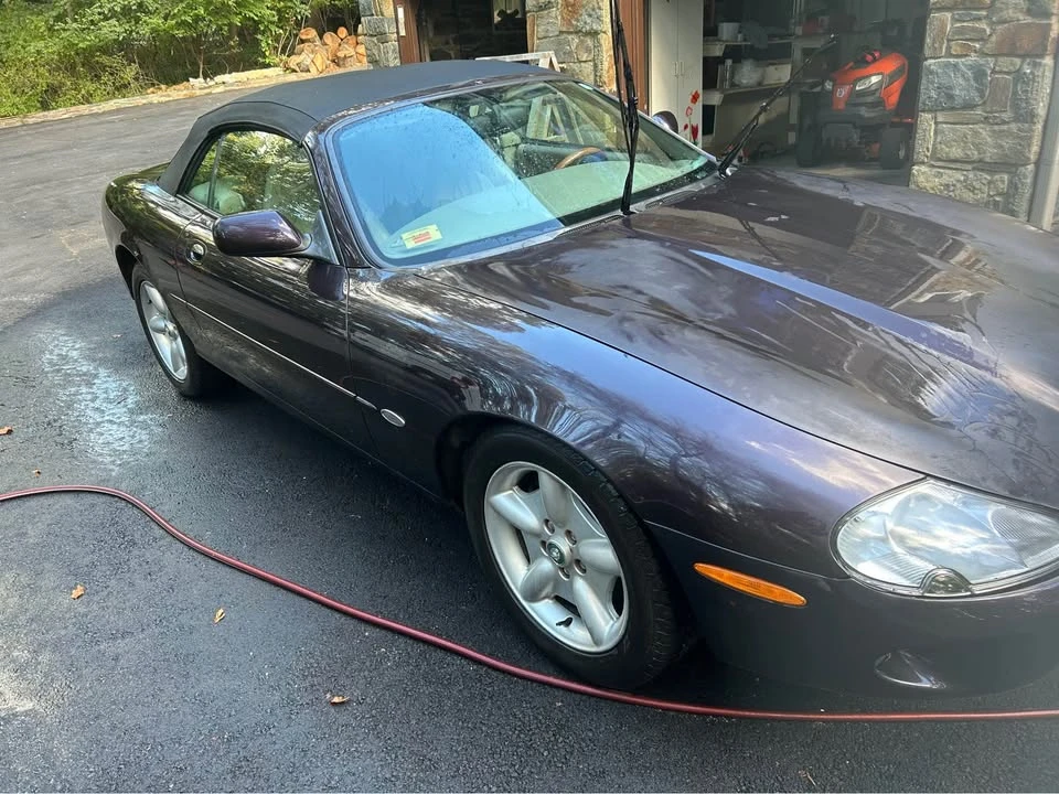 1999 Jaguar X100 XK8 - Image 6 of 8