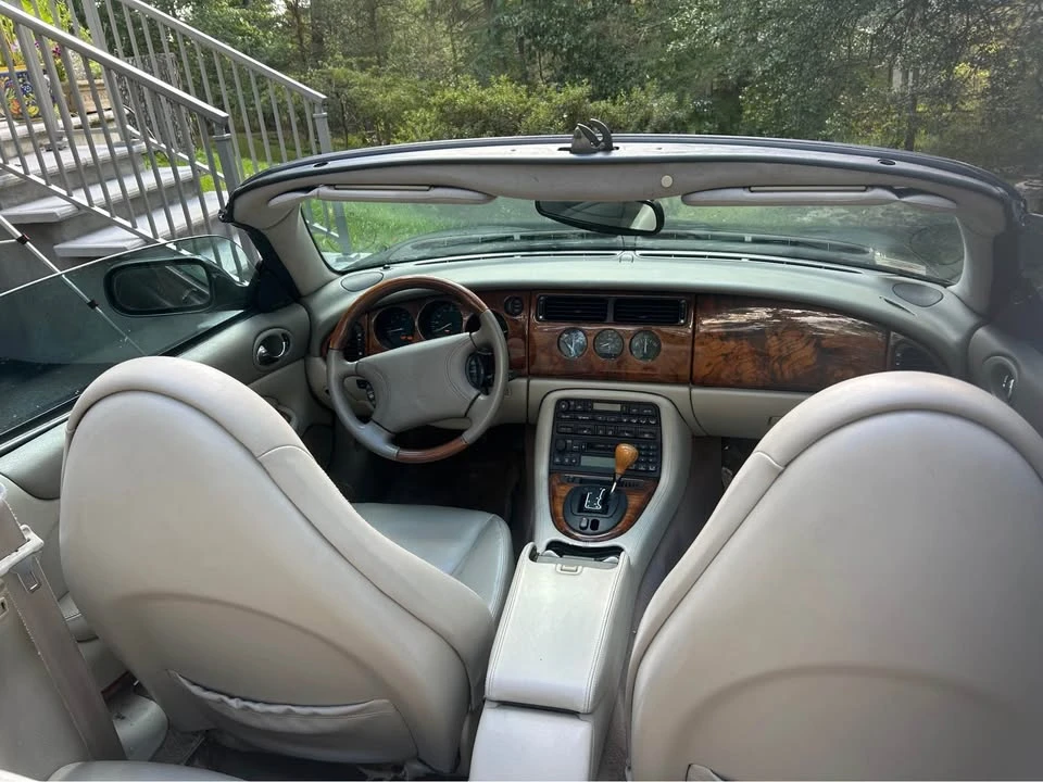 1999 Jaguar X100 XK8 - Image 2 of 8