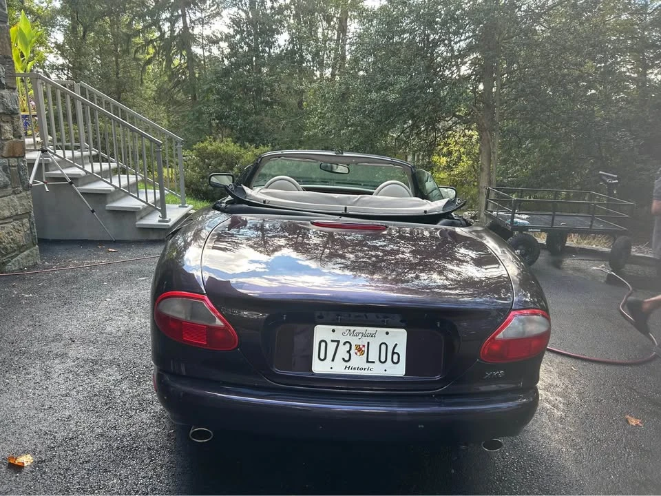 1999 Jaguar X100 XK8 - Image 3 of 8