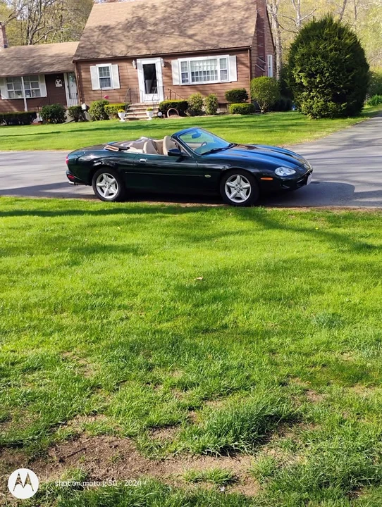 1999 Jaguar X100 XK8 - Image 4 of 4