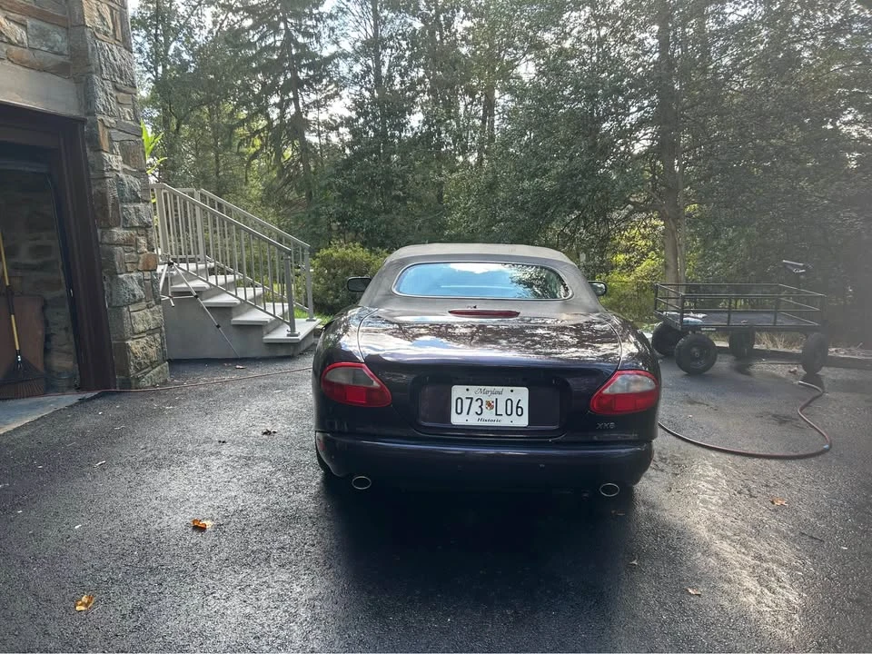 1999 Jaguar X100 XK8 - Image 4 of 8