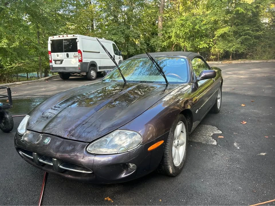 1999 Jaguar X100 XK8 - Image 8 of 8