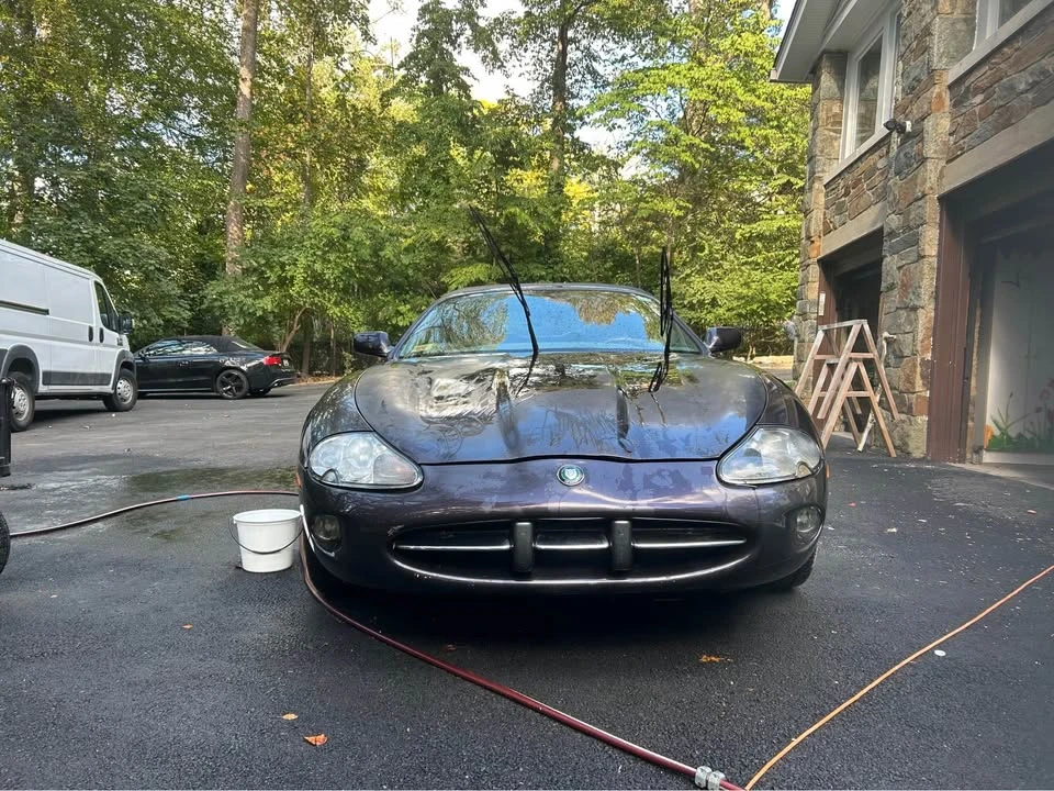 1999 Jaguar X100 XK8 - Image 7 of 8