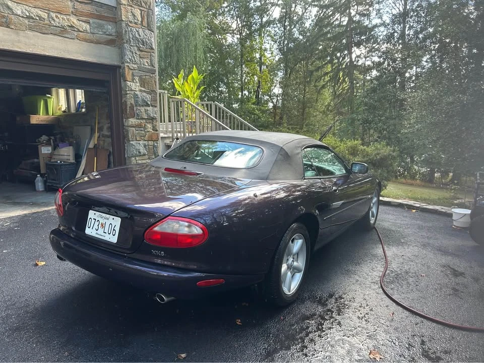 1999 Jaguar X100 XK8 - Image 5 of 8