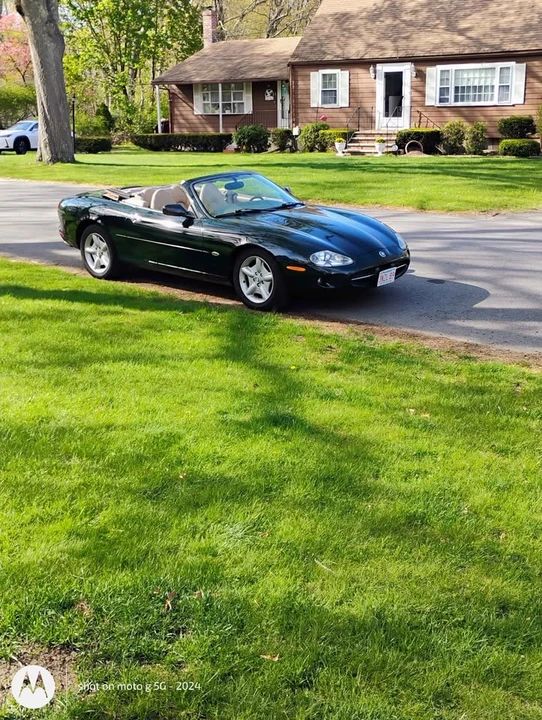 1999 Jaguar X100 XK8 - Image 3 of 4