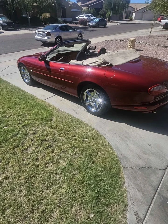 1999 Jaguar X100 XK8 - Image 4 of 8