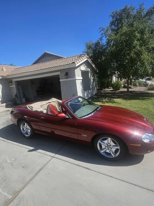1999 Jaguar X100 XK8 - Image 2 of 8