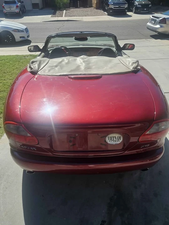 1999 Jaguar X100 XK8 - Image 5 of 8