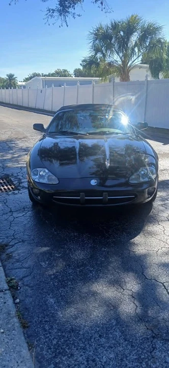 1999 Jaguar X100 XK8 - Image 2 of 11