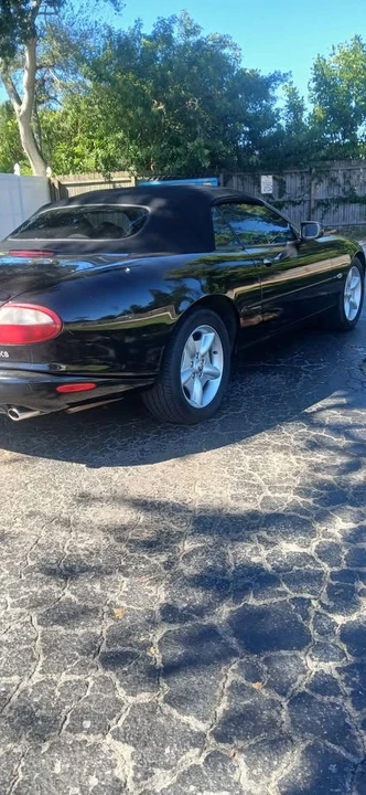 1999 Jaguar X100 XK8 - Image 3 of 11