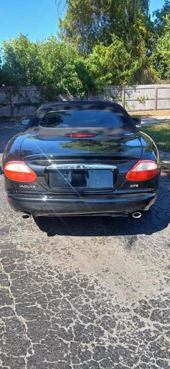 1999 Jaguar X100 XK8 - Image 4 of 11
