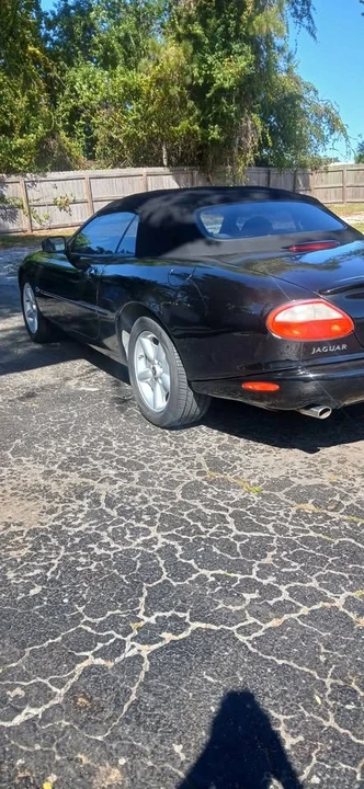 1999 Jaguar X100 XK8 - Image 5 of 11