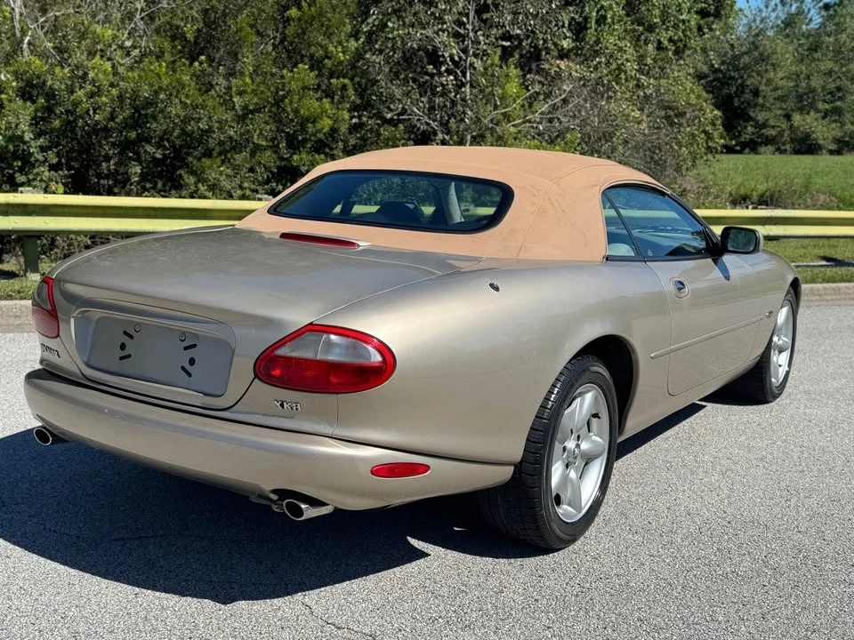1999 Jaguar X100 XK8 - Image 8 of 20